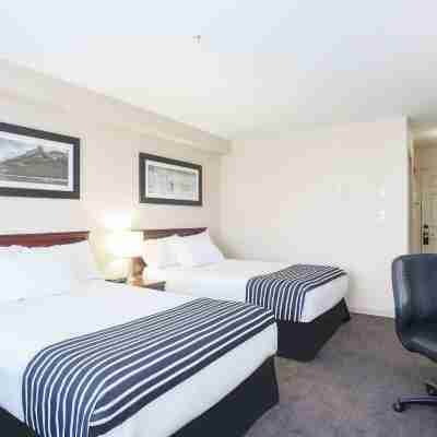 Sandman Hotel Quesnel Rooms