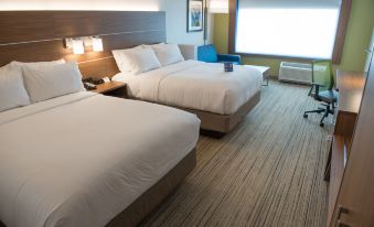 Holiday Inn Express & Suites Louisville N - Jeffersonville