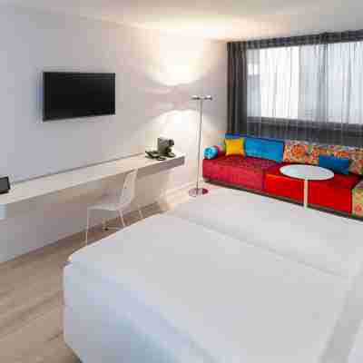 Jaz Stuttgart Rooms