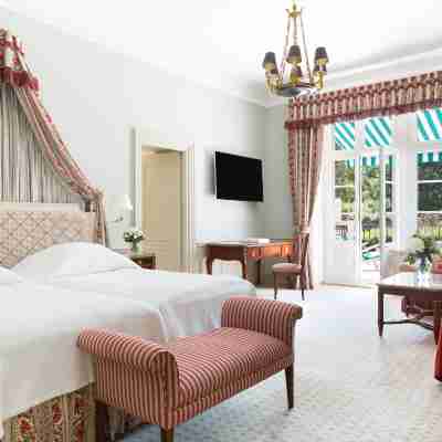 Brenners Park-Hotel & Spa - an Oetker Collection Hotel Rooms