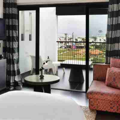 Sofitel Agadir Thalassa Sea & Spa Rooms