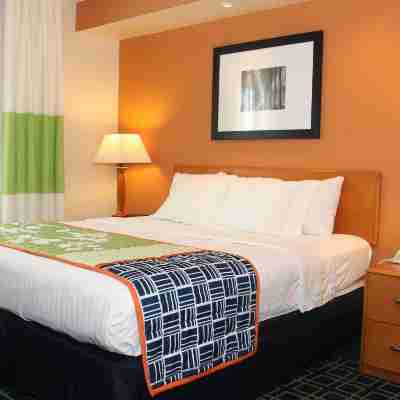 Fairfield Inn & Suites Marion Rooms