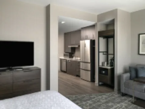 Staybridge Suites BOSTON LOGAN AIRPORT - REVERE by IHG Hotels in Revere