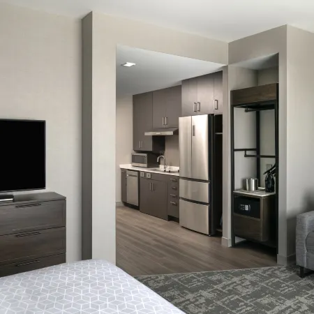 Staybridge Suites BOSTON LOGAN AIRPORT - REVERE by IHG