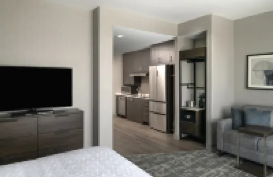 Staybridge Suites BOSTON LOGAN AIRPORT - REVERE by IHG