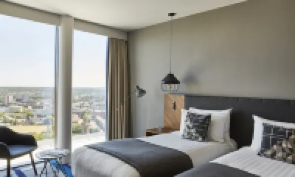 โรงแรมเดอะคิวบ์เบอร์มิงแฮม