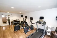 Holiday Inn Express ALPHARETTA - ROSWELL by IHG - Gym