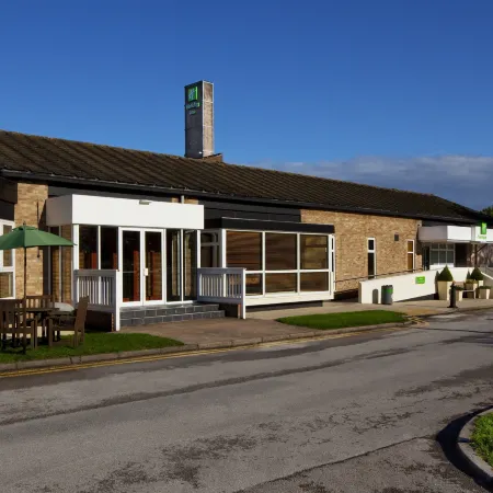 Holiday Inn DERBY - NOTTINGHAM M1, JCT.25 by IHG