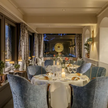 Park Hotel Sonnenhof - Relais & Châteaux