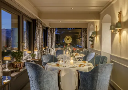 Park Hotel Sonnenhof - Relais & Châteaux