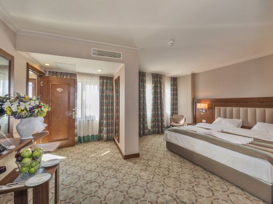 Bekdas Hotel Deluxe & Spa