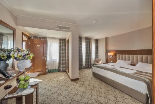 貝克達斯豪華酒店及水療中心