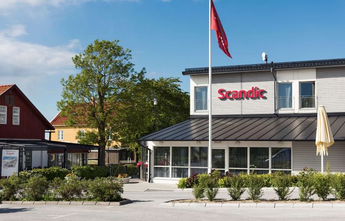 Quality Hotel Visby