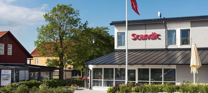 Quality Hotel Visby Hotels in Gotland
