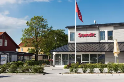 Scandic Visby Отели в г. 