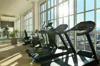 DoubleTree by Hilton Turin Lingotto - Gym
