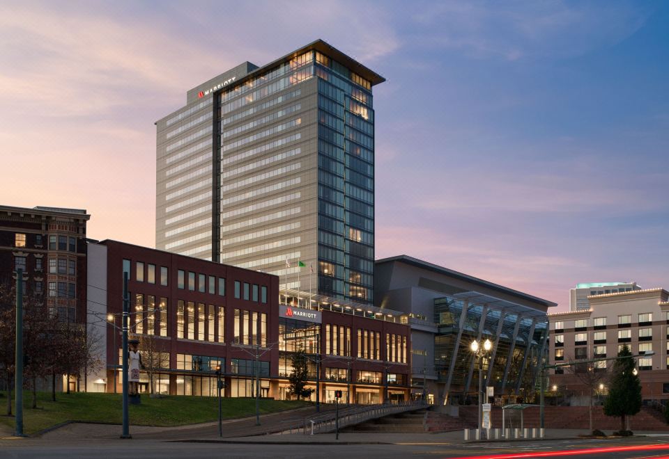 4. Marriott..