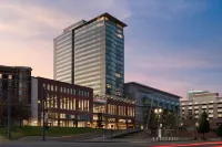Marriott Tacoma Downtown - Wifi