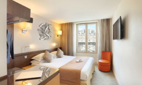 Le Grand Hôtel de Normandie