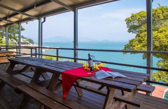 여수 예원힐링풀빌라 대표 이미지