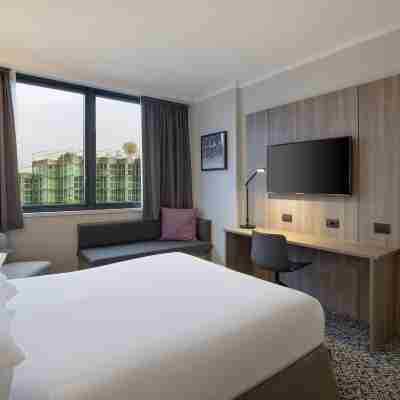 Crowne Plaza Milan - Linate Rooms