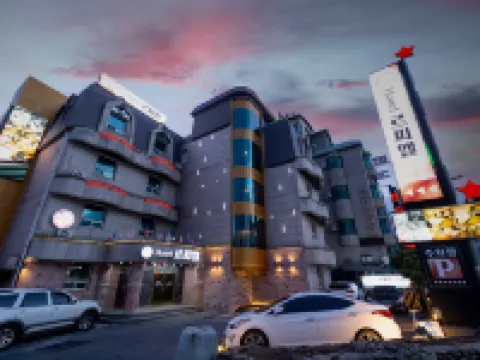 Boryeong le Ciel Hotel Hotels in Boryeong-si