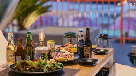 Sancheong Vitoae Luxury Glamping