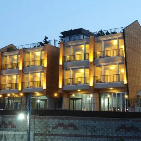 Ulsan Sea Star Pension