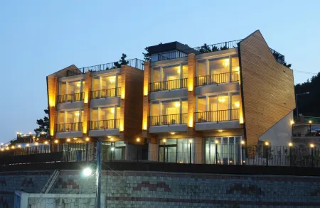 Ulsan Sea Star Pension