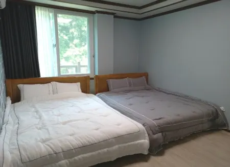 Inje Bracken Shelter Pension Отели рядом с достопримечательностью «The 38th Parallel»