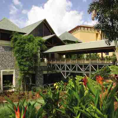 Loews Royal Pacific Resort at Universal Orlando Hotel Exterior