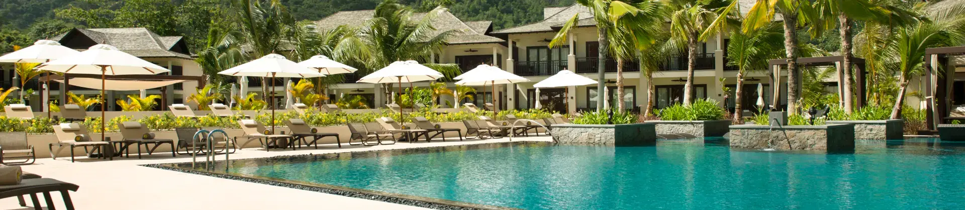 Hotels with Villas