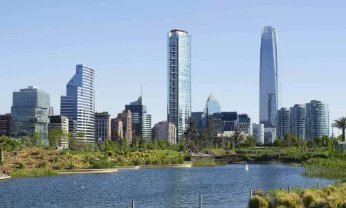 Novotel Santiago Las Condes