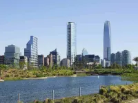 Novotel Santiago Las Condes Hotels in 