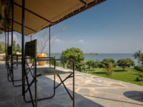 Find a Quiet Beach Resort at Rushel Kivu Resort! Hotels in Rutsiro