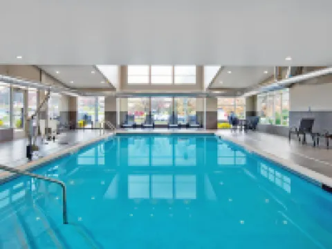 เรสซิเด้นซ์อินน์ บาย มาริออทต์ รีดิ้ง โรงแรมในไวโอมิสซิง