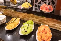 City Lodge Hotel Johannesburg Airport, Barbara Road - breakfast