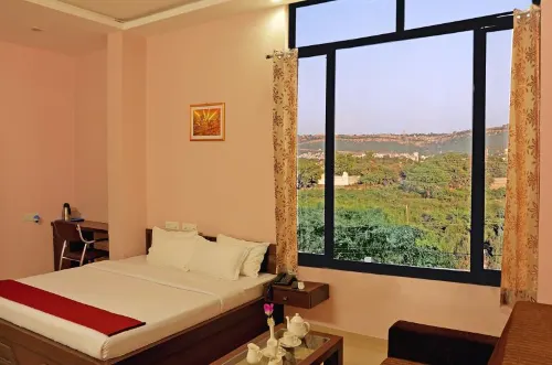Hotel Shivam Fort View, Chittorgarh