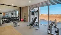 Hilton Garden Inn Tabuk - gimnasio