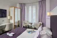 Best Western Plus Hotel Carlton - balcony