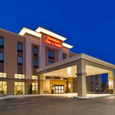 Hampton Inn and Suites Wells