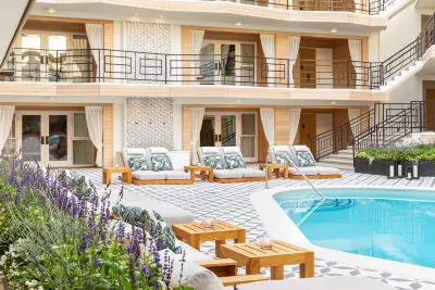 Oceana Santa Monica, LXR Hotels & Resorts Hotels near ESCADA(Beverly Hills)