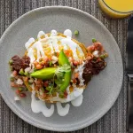 Hilton Garden Inn Grapevine at Silverlake Crossings - breakfast