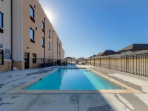 Comfort Inn & Suites Harrah Hotels in Oklahoma County