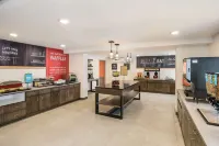 Hampton Inn & Suites by Hilton Houghton - breakfast