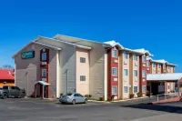 Quality Inn - 2-stjärniga