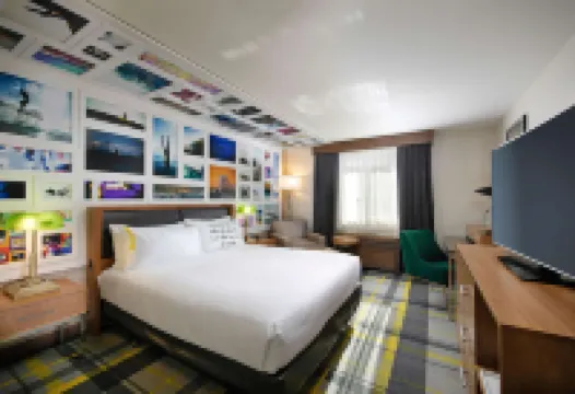 The Wayfarer San Luis Obispo, Tapestry by Hilton