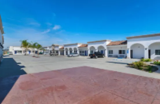 Motel 6洛米塔，加利福尼亞 港灣城酒店