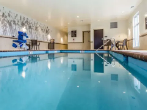 Sleep Inn & Suites Jasper I-22 Hotels in Walker County