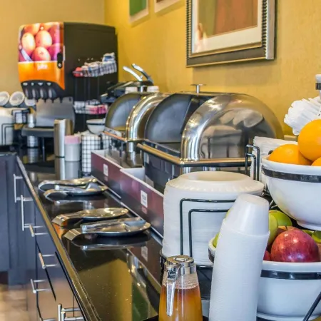 Comfort Inn & Suites Franklin East